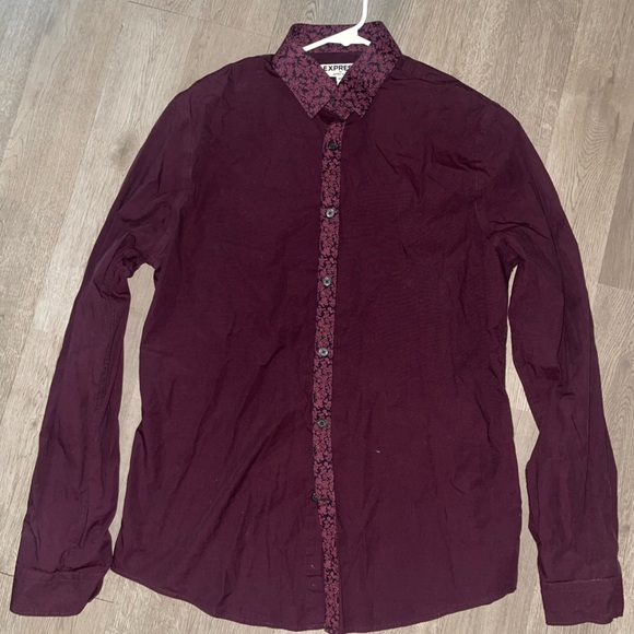 Express button up - Picture 2 of 4